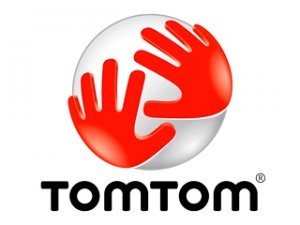 apple maps tom tom