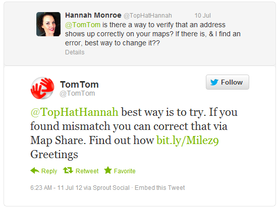 tom tom optimization tom tom optimization