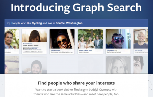 facebook graph search