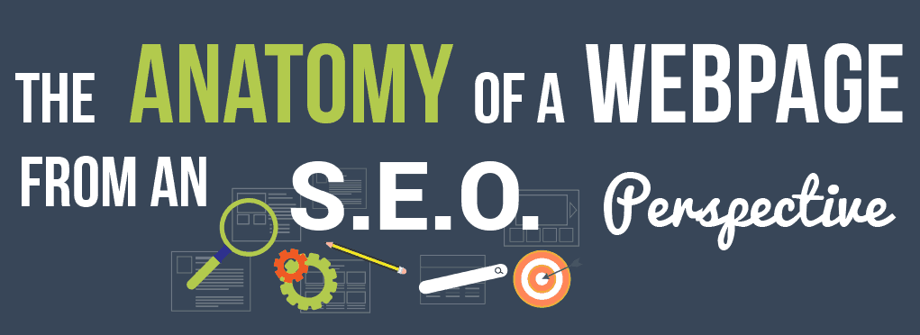 Anatomy of a Webpage From an SEO Perspective - TopHatRank